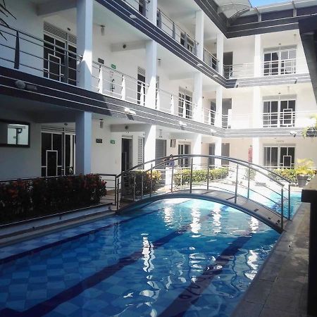 Confort Plaza Hotel Villavicencio Dış mekan fotoğraf