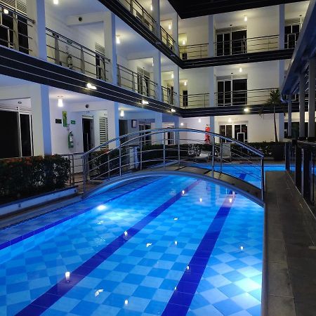 Confort Plaza Hotel Villavicencio Dış mekan fotoğraf