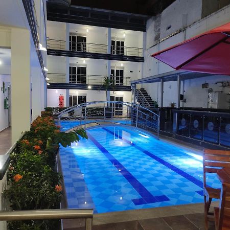 Confort Plaza Hotel Villavicencio Dış mekan fotoğraf