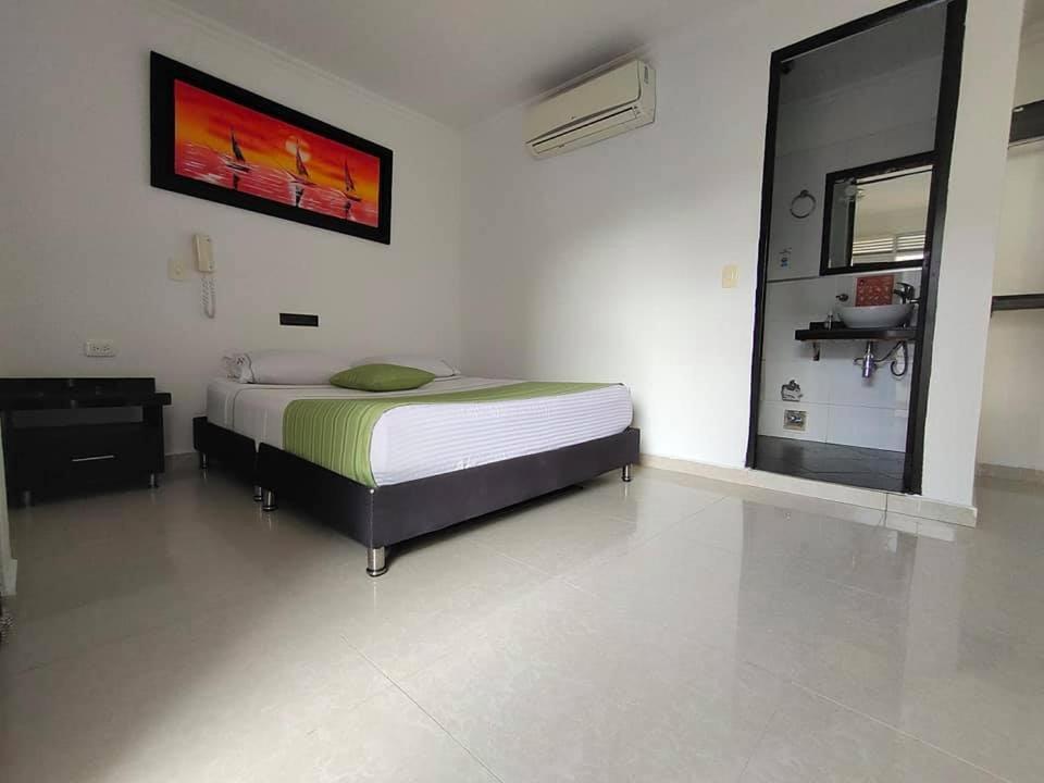 Confort Plaza Hotel Villavicencio Dış mekan fotoğraf