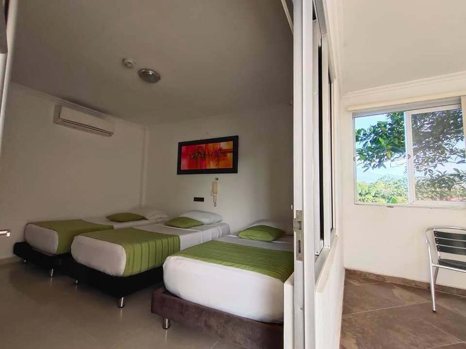 Confort Plaza Hotel Villavicencio Dış mekan fotoğraf