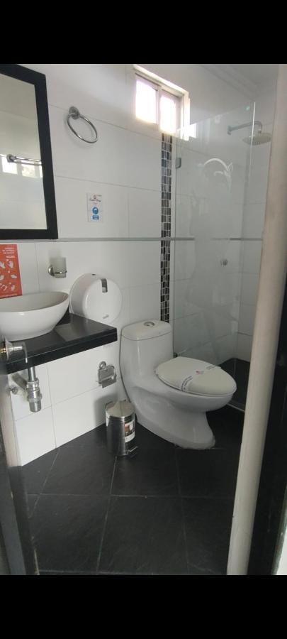 Confort Plaza Hotel Villavicencio Dış mekan fotoğraf