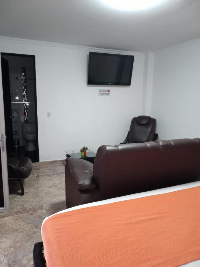 Confort Plaza Hotel Villavicencio Dış mekan fotoğraf