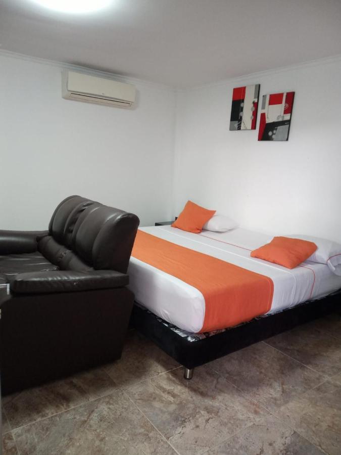 Confort Plaza Hotel Villavicencio Dış mekan fotoğraf