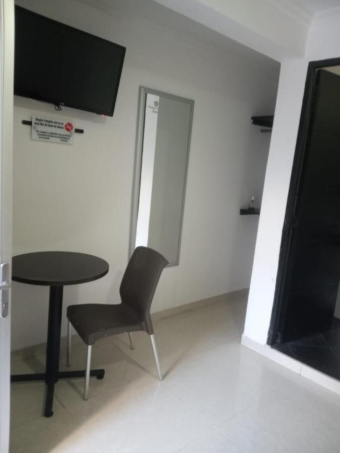 Confort Plaza Hotel Villavicencio Dış mekan fotoğraf