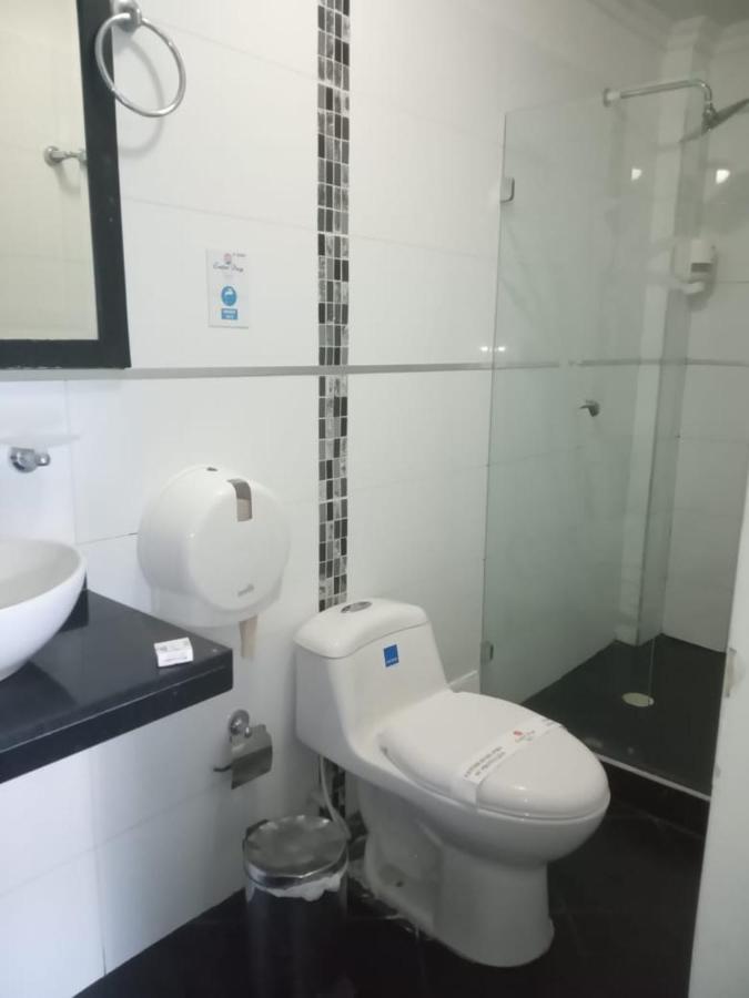 Confort Plaza Hotel Villavicencio Dış mekan fotoğraf