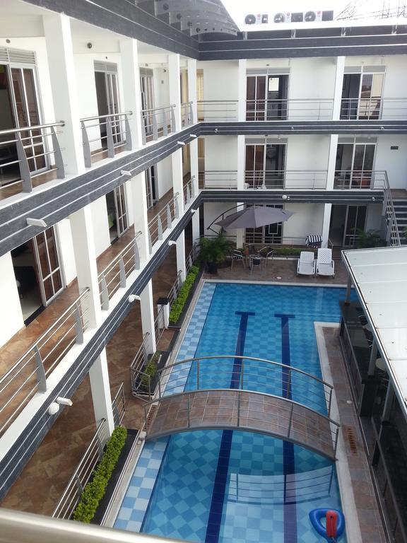 Confort Plaza Hotel Villavicencio Dış mekan fotoğraf